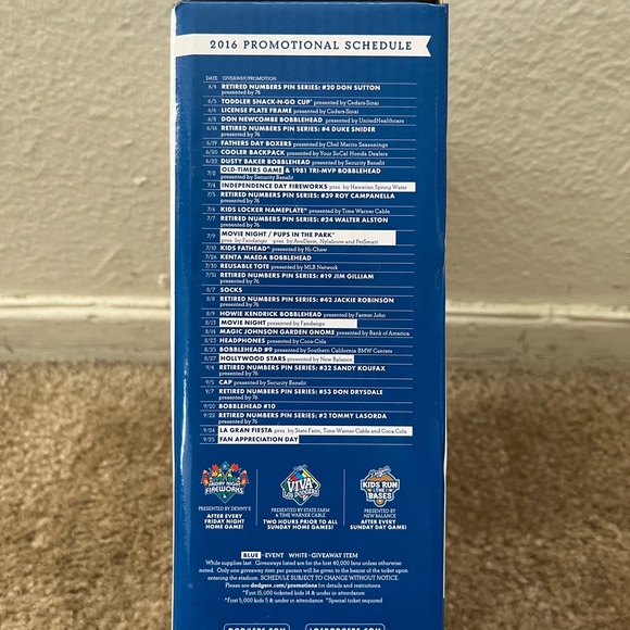 Bobblehead - Picture 4 of 13